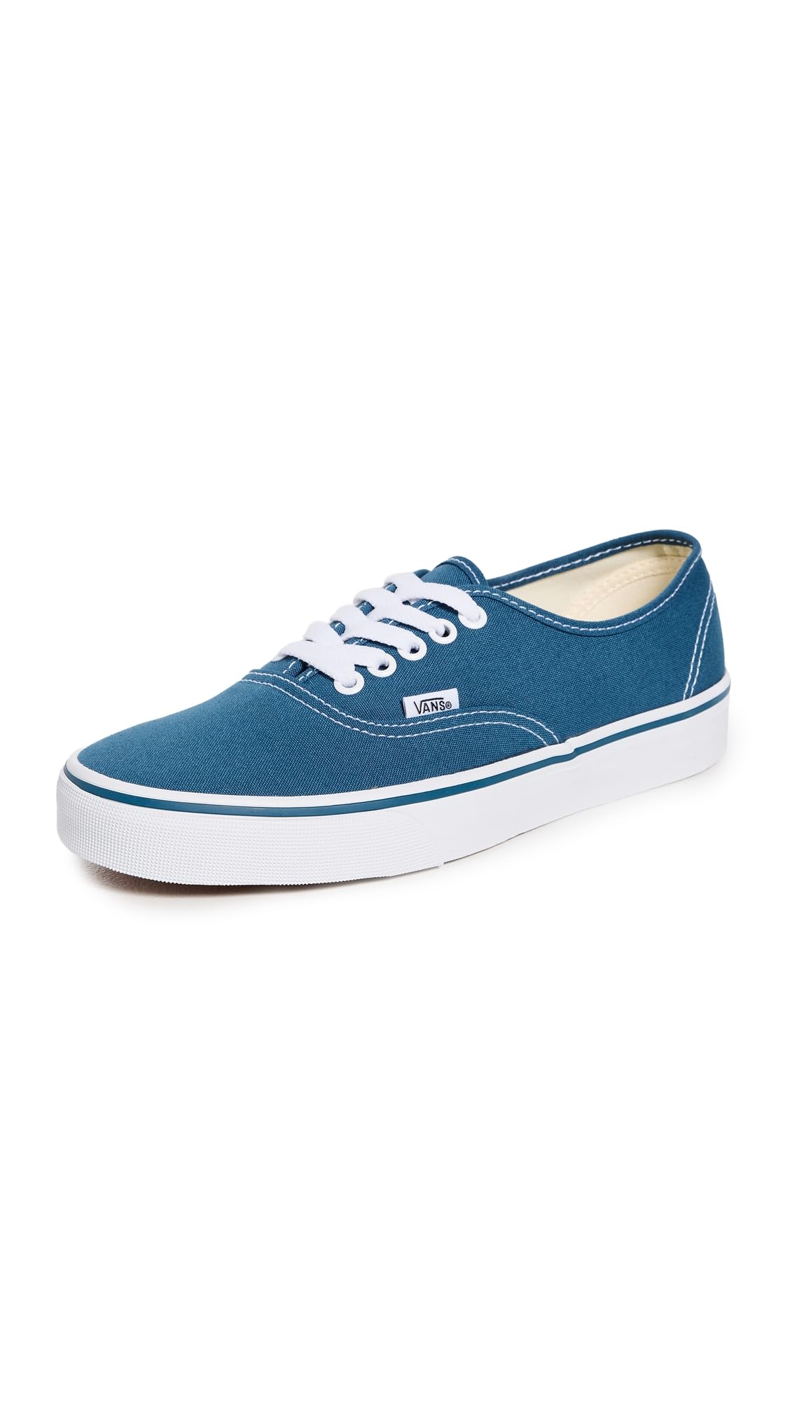 Vans Authentic, Unisex-Adults' Low-Top Trainers, Navy, 4.5 UK