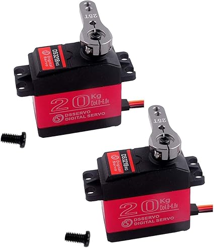 waterproof robotic arm