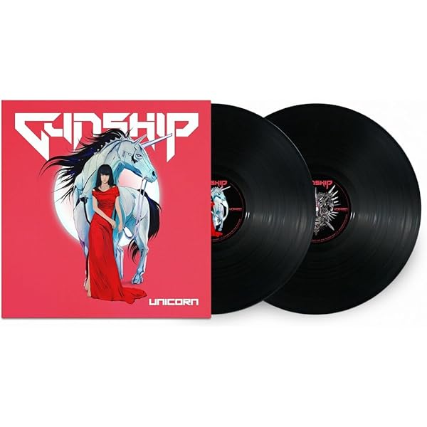 Carpenter Brut - Leather Terror [2 LP] - Amazon.com Music