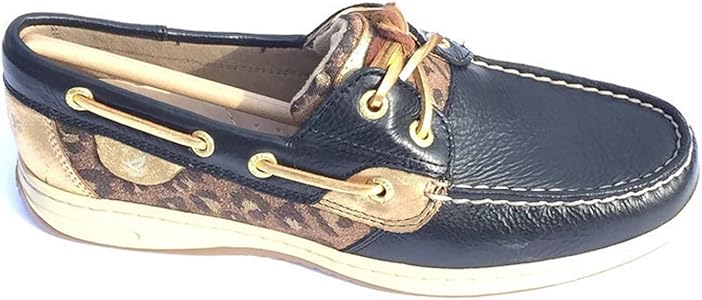 sperry bluefish black