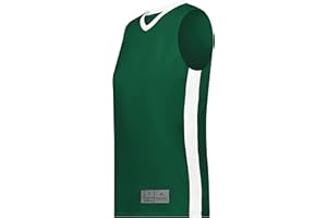 Augusta Sportswear Womens Ladies Match-up Basketball Jersey