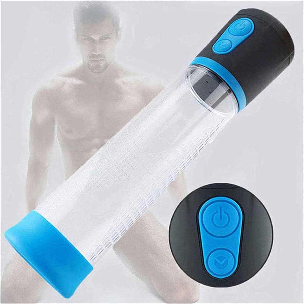 Male Training Tool Battery Powerful Pennis Enlargement Device Erectile Dysfunction for Men’s Best Gift