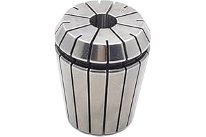 HIM1MY ER32 Collet 3/8 Set,Spring Collet Set for CNC Engraving Machine and Milling Lathe Tool