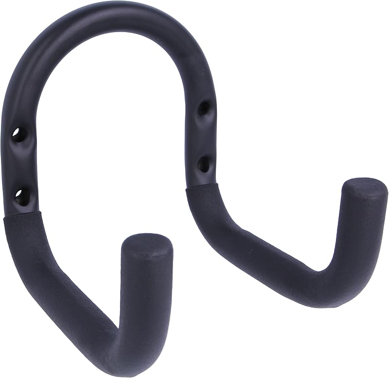 Amig Tool Hanging Hook Bicycle Garden Garage Storage Bracket Zinc Plated Steel