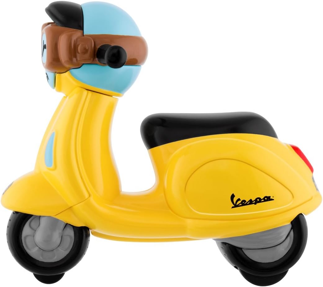 vespa de juguete chicco