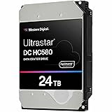 WD Ultrastar DC HC580 WUH722424ALE6L4 - Hard Drive