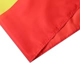 AZ FLAG Spain Without Arms Flag Large 5x8 ft 100D Polyester with Grommets view 4