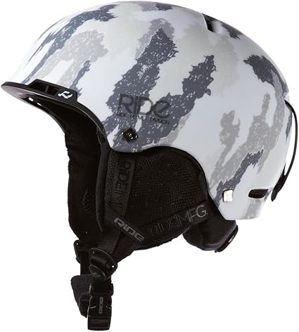 ride snowboard helmet
