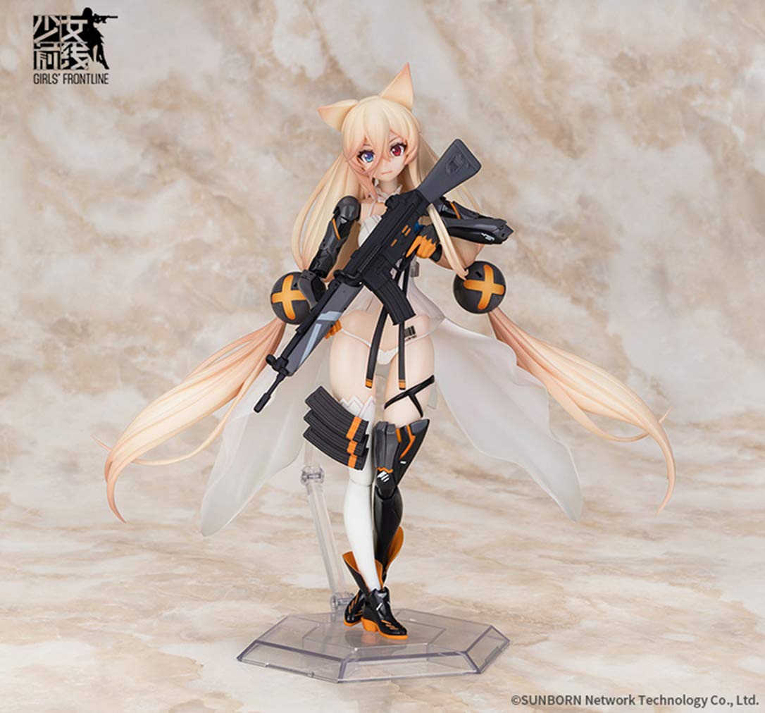 Mua Apex Arctech 1 8ドールズフロントライン G41 Abs Pvc製 塗装済み完成品 可動フィギュア 初回 並行輸入品 Tren Amazon Nhật Chinh Hang 21 Fado