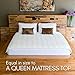 Baloo Weighted Blanket for Adults · Summer Cotton · Sleep Better, Soothe Anxiety, Insomnia, PTSD & Autism with Pressure · Size of a Queen Mattress Top · 60x80in · (Pebble White, 20lbs)