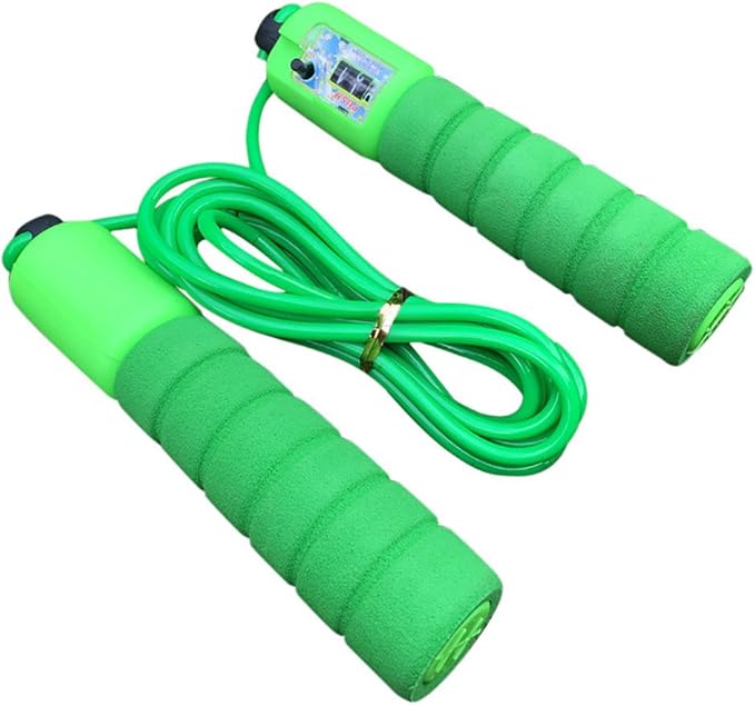 Adjustable Length Automatic Counting Jump Rope Kids Children Jump Rope