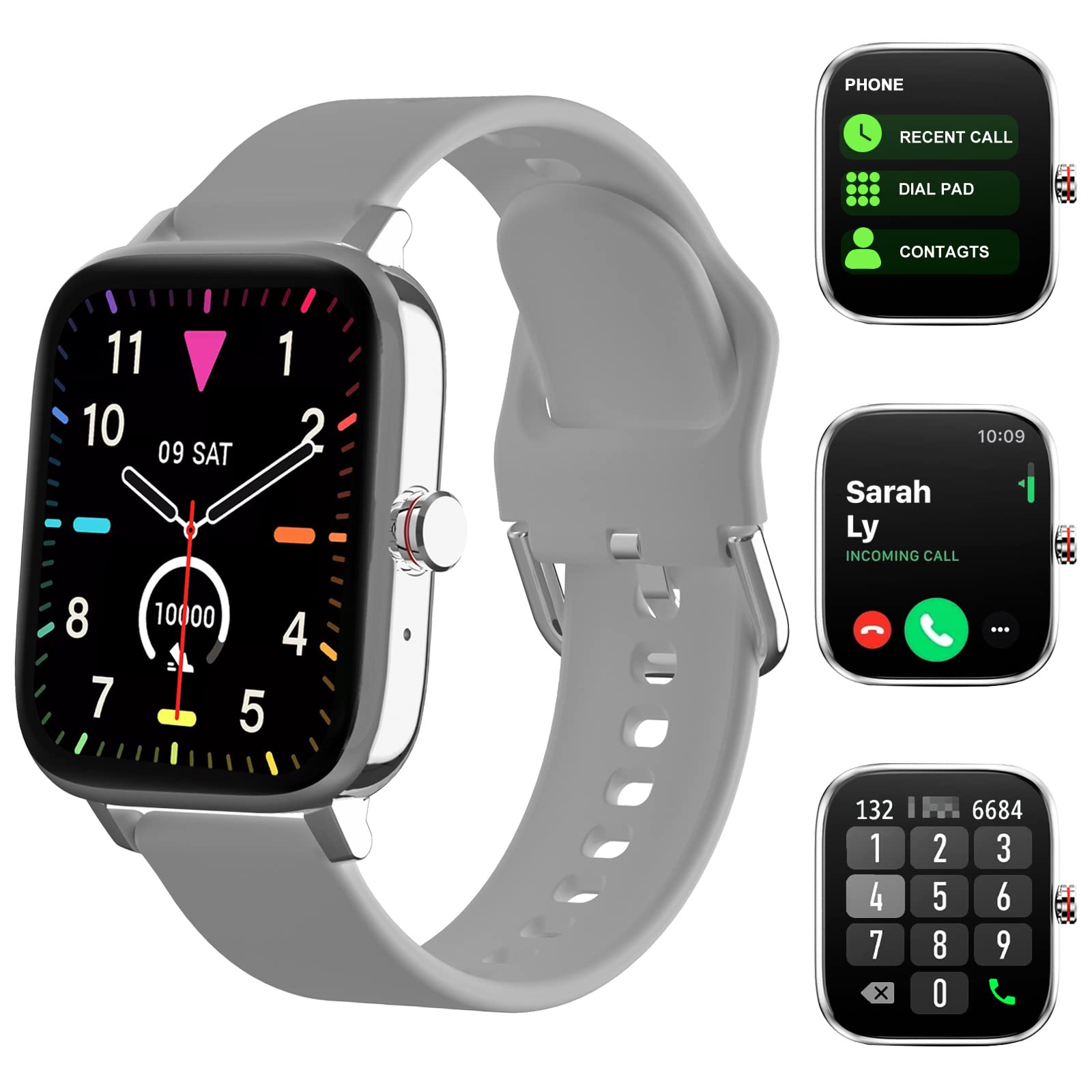 Relojes Smartwatch Reloj Tactil Hombre Smart Watch Gift For Men