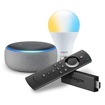 does echo dot work with firestick