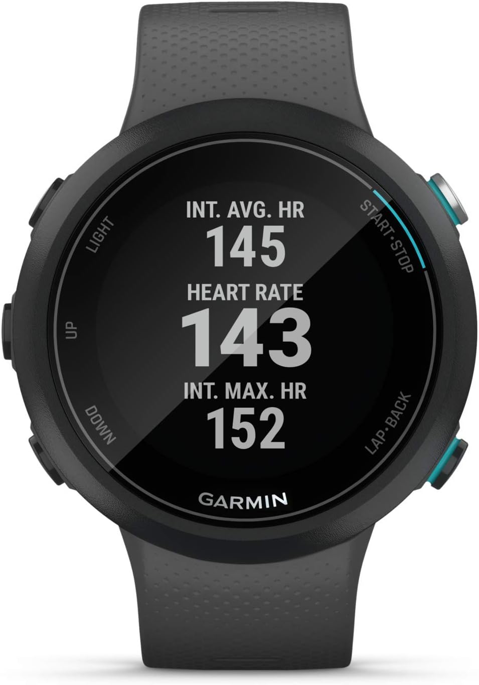 Garmin Swim 2 - Reloj inteligente, color gris