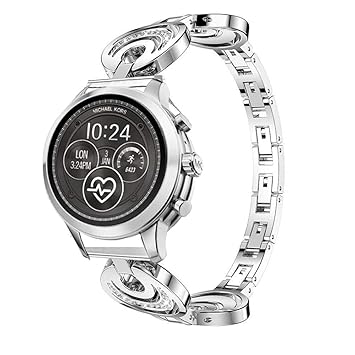 LvBu Correa de reemplazo de Acero Inoxidable clásica para ...