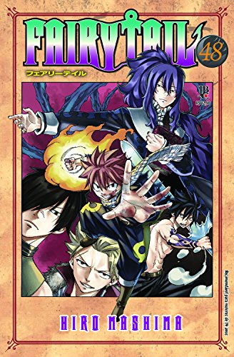 Livro Fairy Tail Volume 48