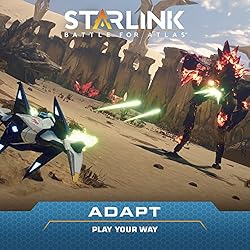 Starlink Battle for Atlas - Nintendo Switch Starter