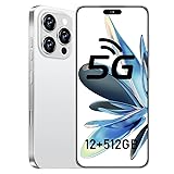 JQAKP I16 PROMAX 5G Phone,Smartphone Unlocked Cell