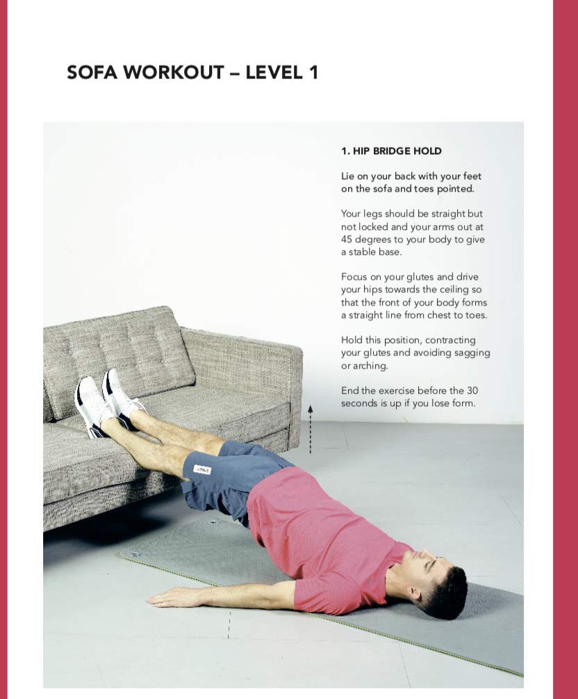 The Whitlock Workout Get Fit And Healthy In Minutes Amazon Co Uk