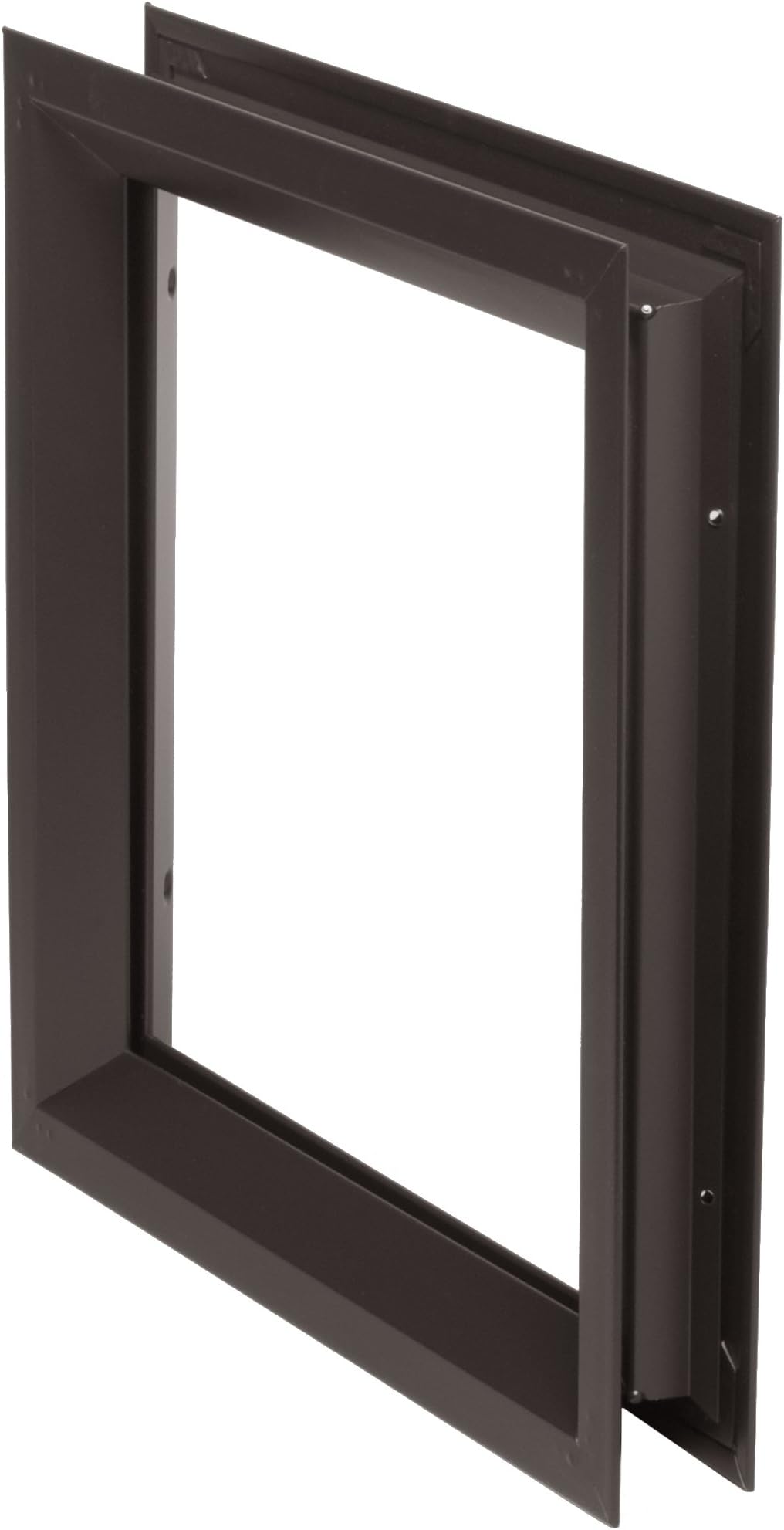 National Guard Lfra100Dkb7X22 Window Frame Kit, 7" x 22"