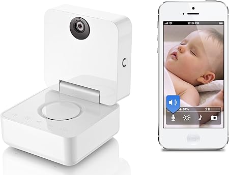 smart baby monitor uk
