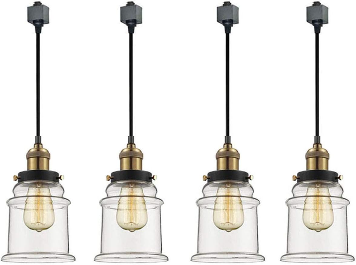 Kiven 4-Light H System Track Lighting 