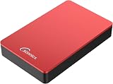 Sonnics 2TB Red External Desktop Hard Drive USB 3.0 PC Mac Smart TV Xbox PS4