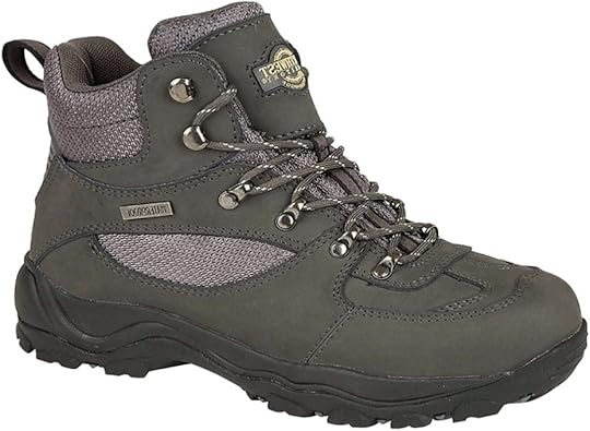 hunter walking boots