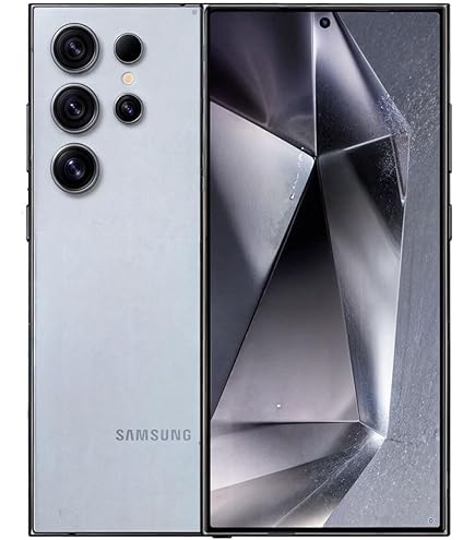 Amazon.com: SAMSUNG Galaxy S24 Ultra 5G Factory Unlocked 512GB