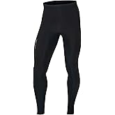PEARL IZUMI Men's Quest Thermal Cycling Tights, Thigh Cargo Pockets, Ultra-Soft Thermal Fleece Fabric, with Levitate Chamois