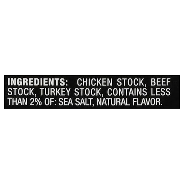 IMAGINE CHICKEN, BEEF & TURKEY BONE BROTH 32 OZ