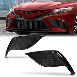 G-PLUS Front Bumper Fog Light Cover Lamp Frame