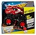 Hot Wheels Monster Jam Rev Tredz Crushstation Truck