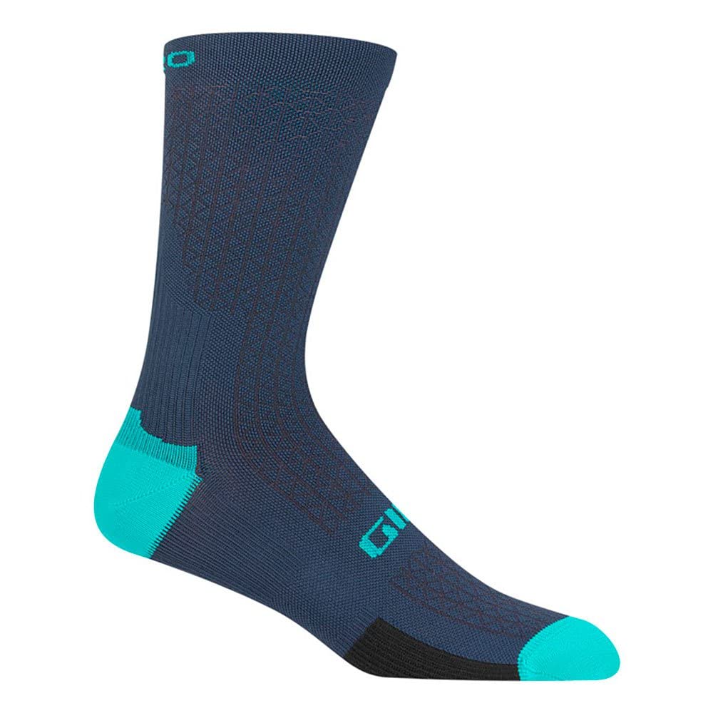GIRO HRC TEAM PHNTM BLUE SOCKS 36-39 S 22