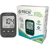 G-Tech Kit Medidor de Glicose Vita Ultra