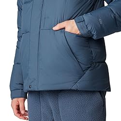 Mountain Hardwear Men's Nevadan Down Jacket, Moon