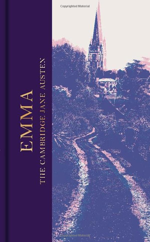 Amazon.com: The Complete Cambridge Jane Austen 8 Volume Hardback
