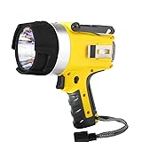 lidefox 18W Spotlight Handheld Rechargeable