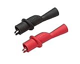 Fluke AC175 Threaded Slide-On Alligator Clip Set