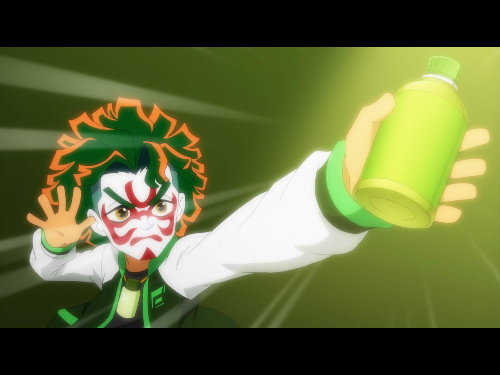 Amazon Co Jp キャップ革命 ボトルマン Dアニメストア を観る Prime Video