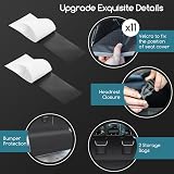 Nobleza Car Boot Protector for Dogs NonSlip Waterproof Liner 185x105cm view 4