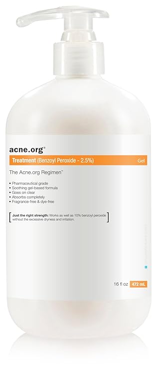 acne org cleanser price