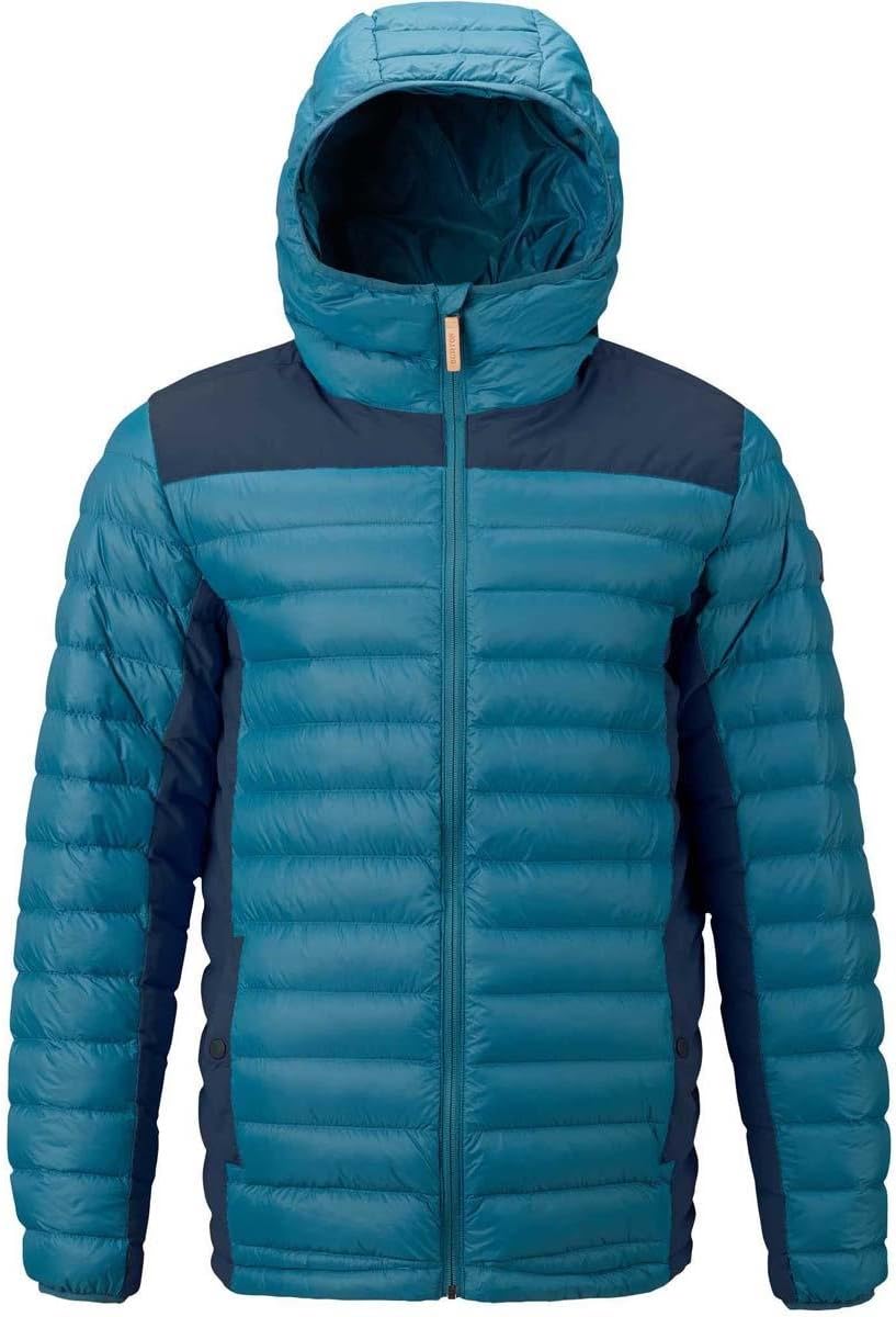 Burton Evergreen Synthetic Hooded Insulator Jacket Mens