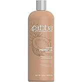 ABBA - Pure Color Protection Shampoo - Coconut Oil & Sage