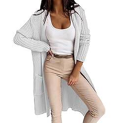 ADJHDFH Cardigan Sweaters For Women Lightweight