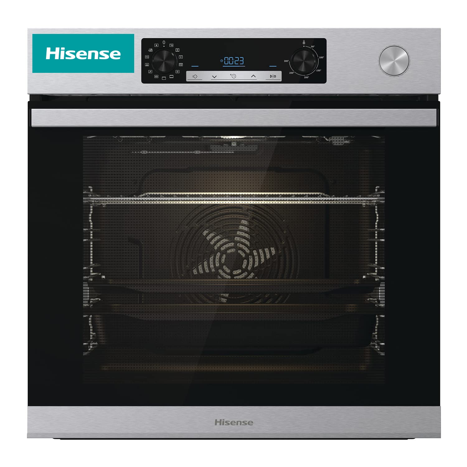 Hisense-BSA66226AX-Horno-Multifuncion-con-Vapor-Funcion-Freidora-de-Aire-sin-Aceite-Gran-Capacidad-77LCoccion