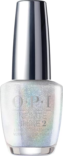 OPI Infinite Shine Nutcracker Collection Tinker, Thinker, Winker?