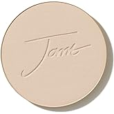 jane iredale PurePressed Base Mineral Foundation Refill or Refillable Compact Set| Semi Matte Pressed Powder with SPF | Talc Free, Vegan, Cruelty-Free