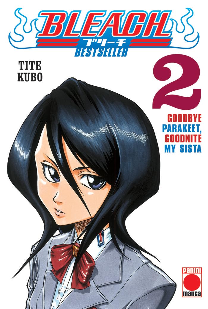 Portada de Bleach (bestseller) n.2