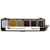 Wolfe F/X 6 Color Palette - Monster